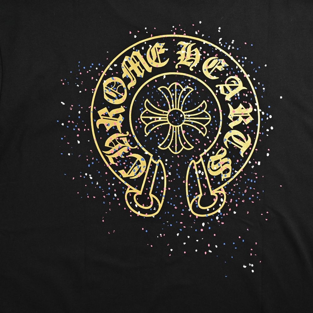 Chrome Hearts T-shirts-763