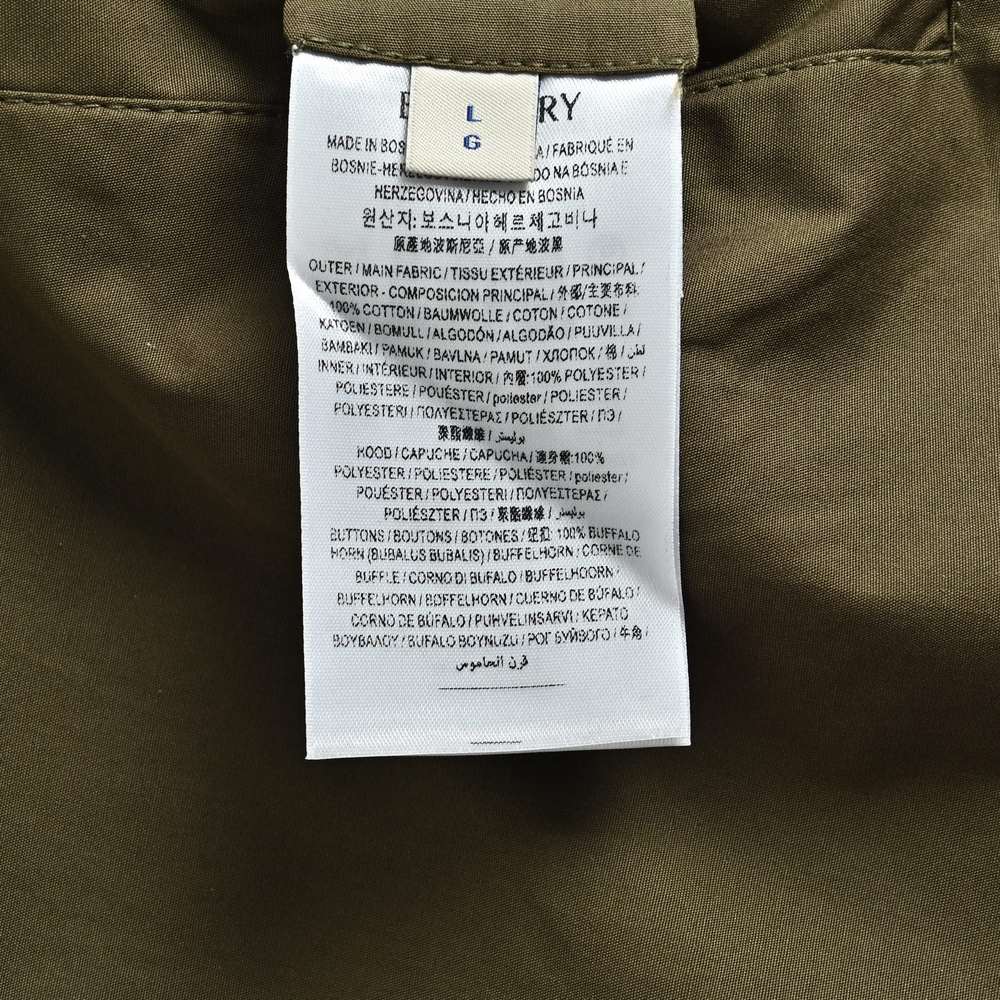 Burberry Leather Jacket-056