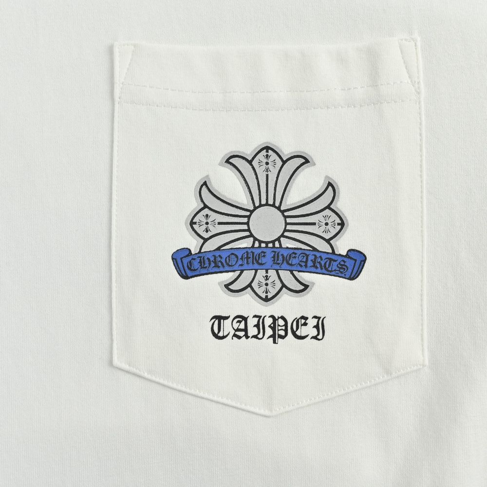 Chrome Hearts T-shirts-859