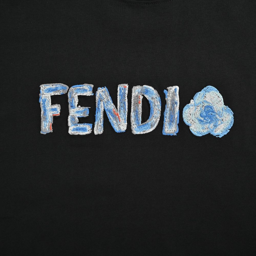 Fendi T-shirts-651