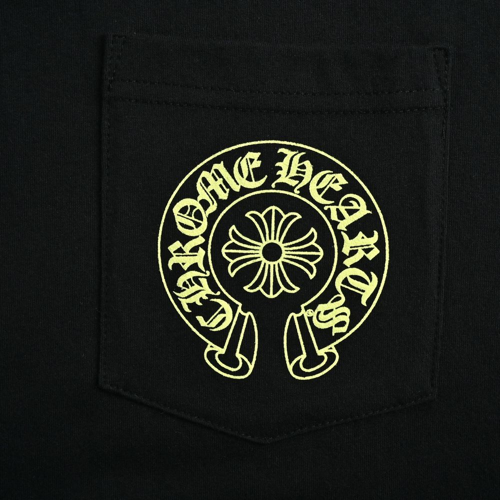 Chrome Hearts T-shirts-881