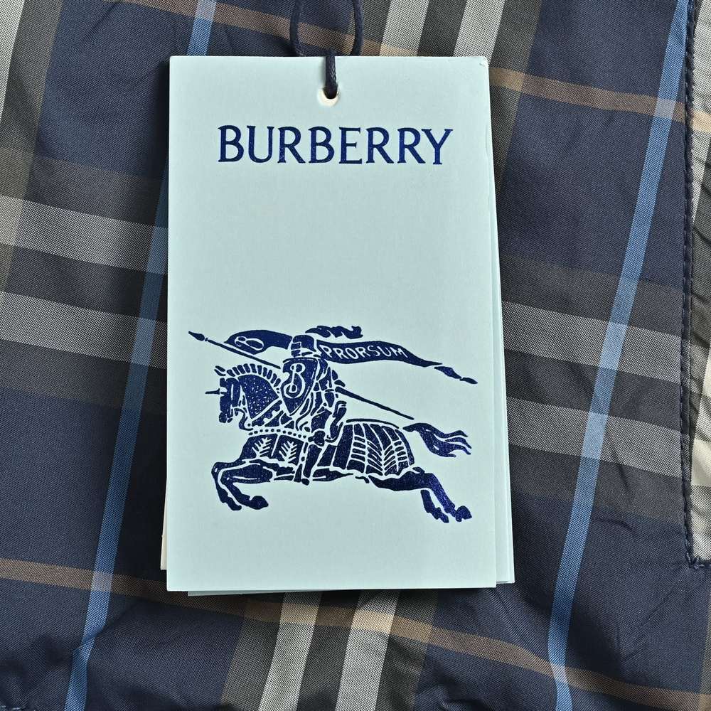 Burberry Leather Jacket-049