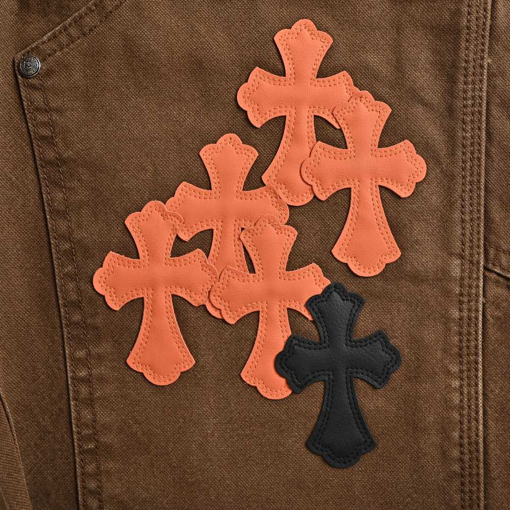 Chrome Hearts Pants-085