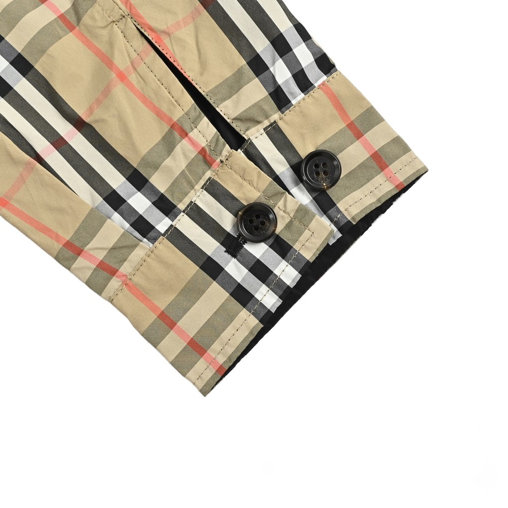 Burberry Leather Jacket-026