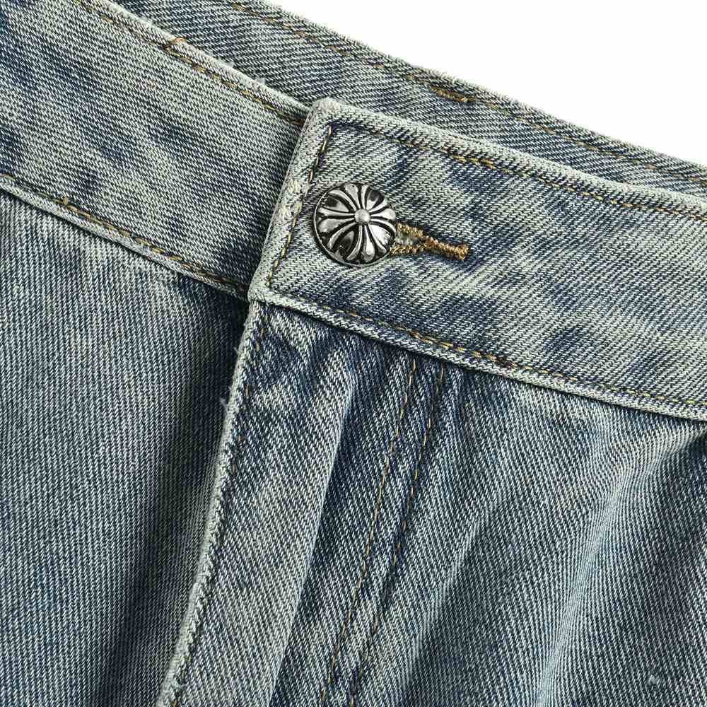 Chrome Hearts Pants-043