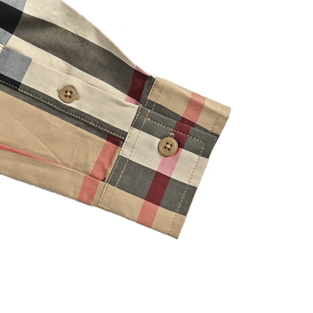 Burberry Leather Jacket-027