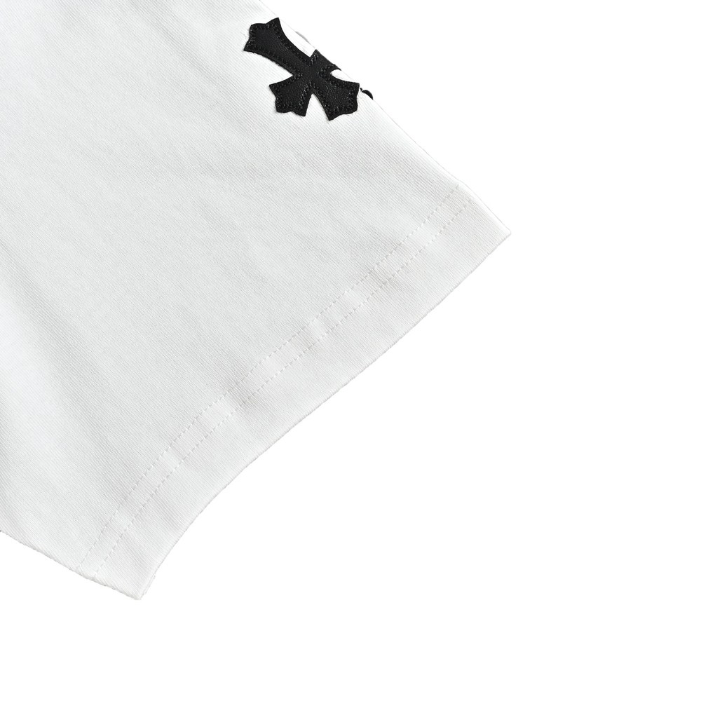 Chrome Hearts T-shirts-723
