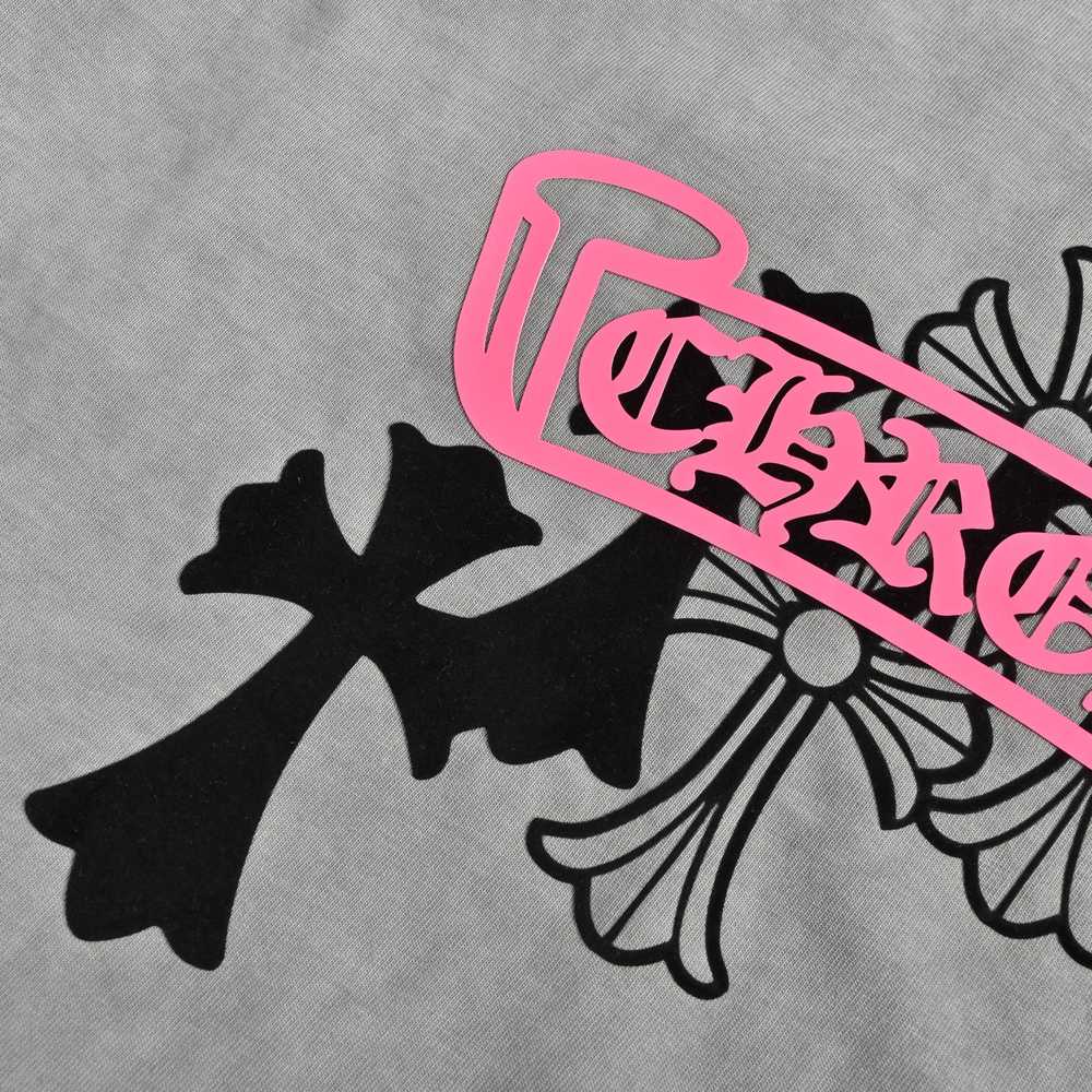 Chrome Hearts T-shirts-841