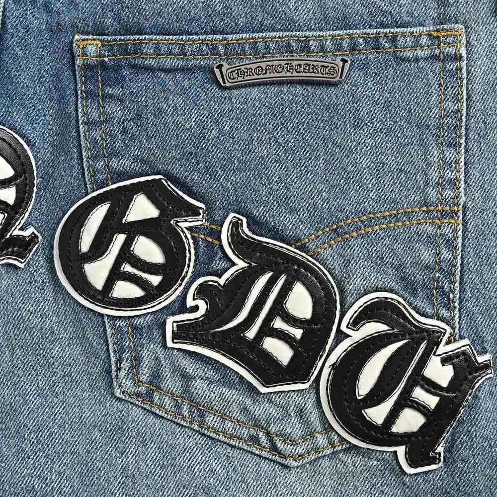Chrome Hearts Pants-024