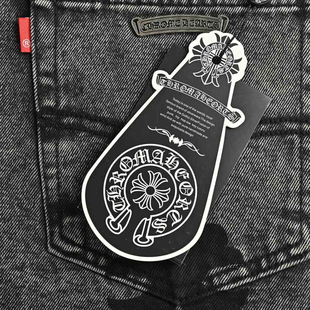 Chrome Hearts Pants-075