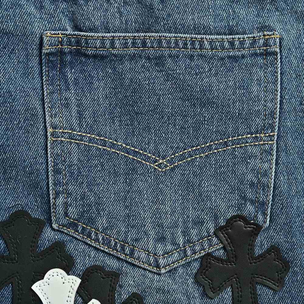 Chrome Hearts Pants-045