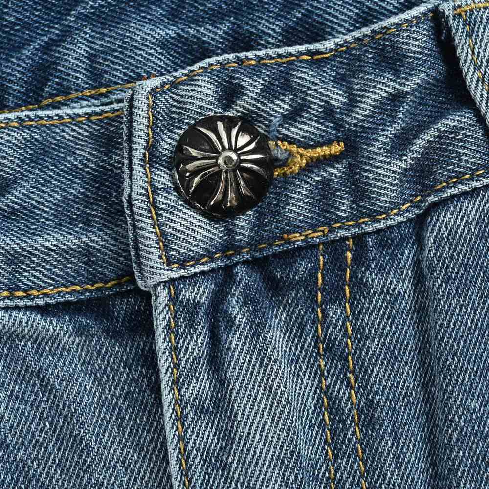 Chrome Hearts Pants-022
