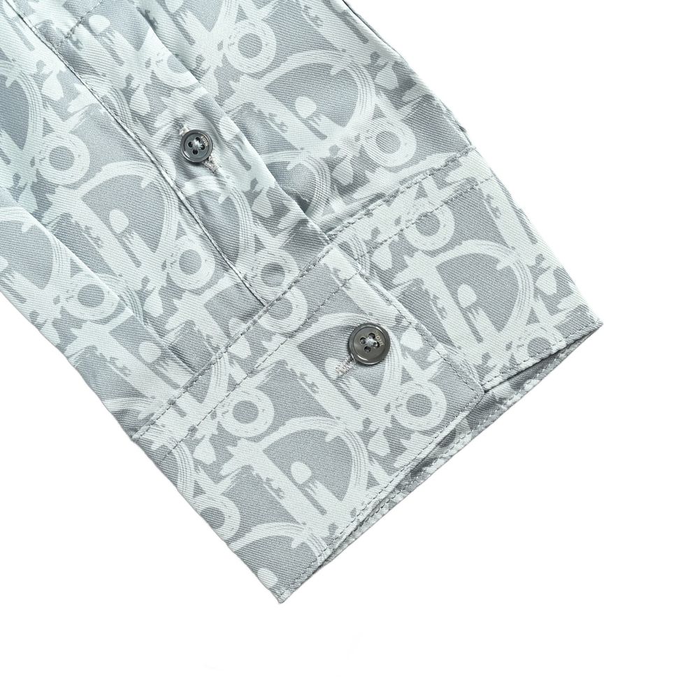 Dior Long Shirt-023