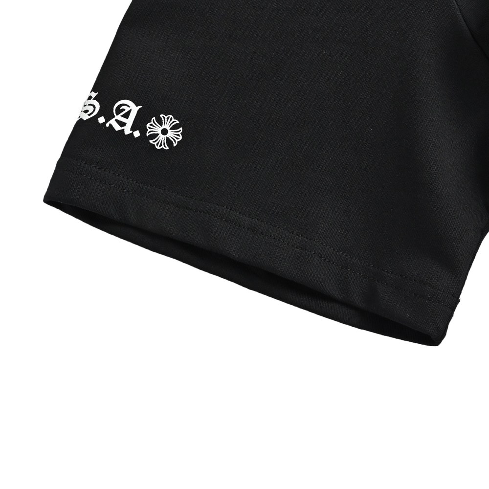 Chrome Hearts T-shirts-891