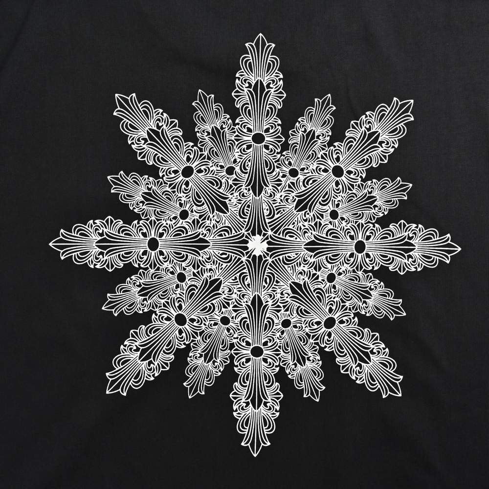 Chrome Hearts T-shirts-848