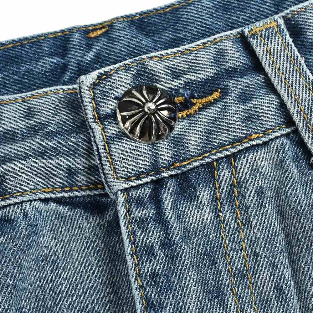 Chrome Hearts Pants-023