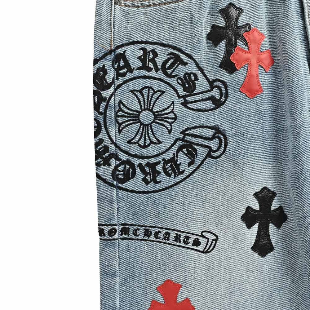 Chrome Hearts Pants-076