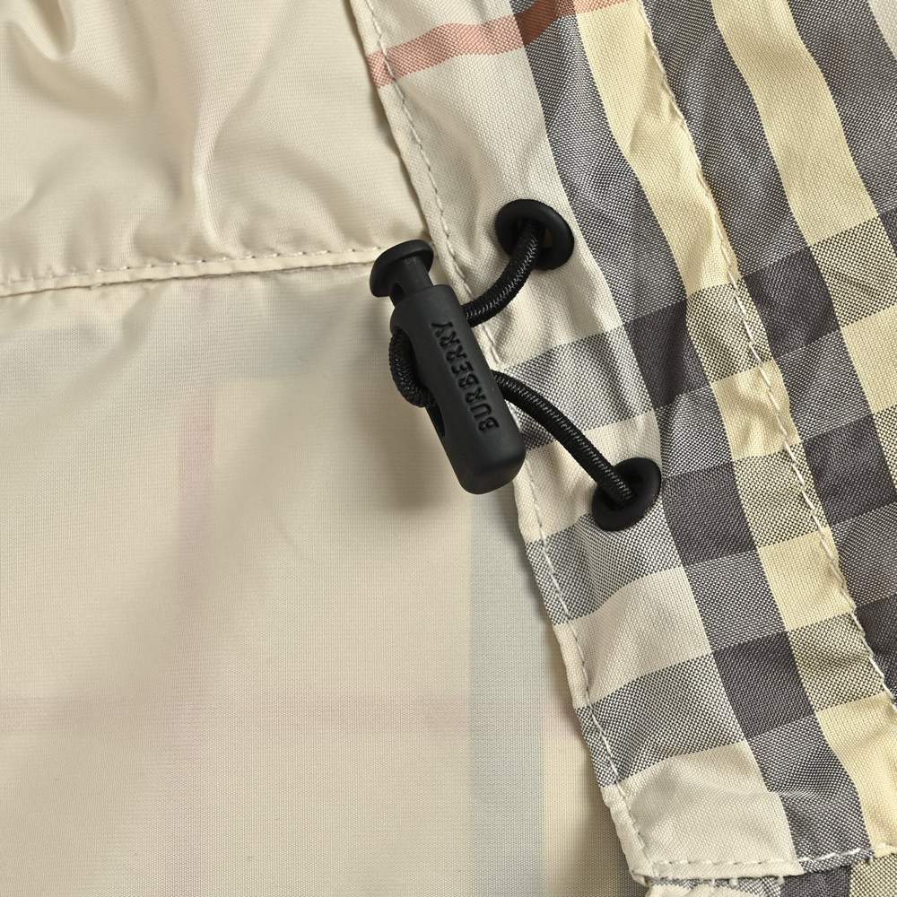 Burberry Leather Jacket-038
