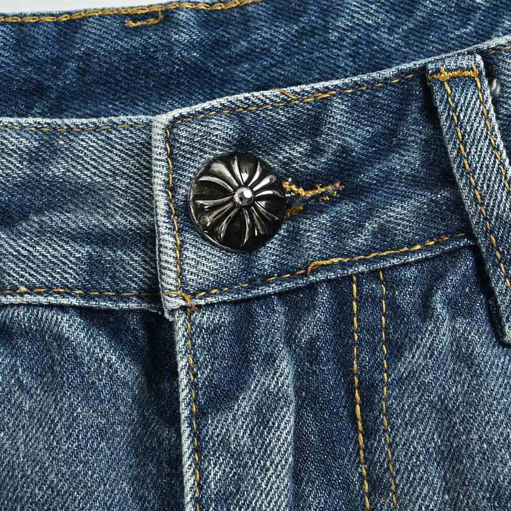 Chrome Hearts Pants-024