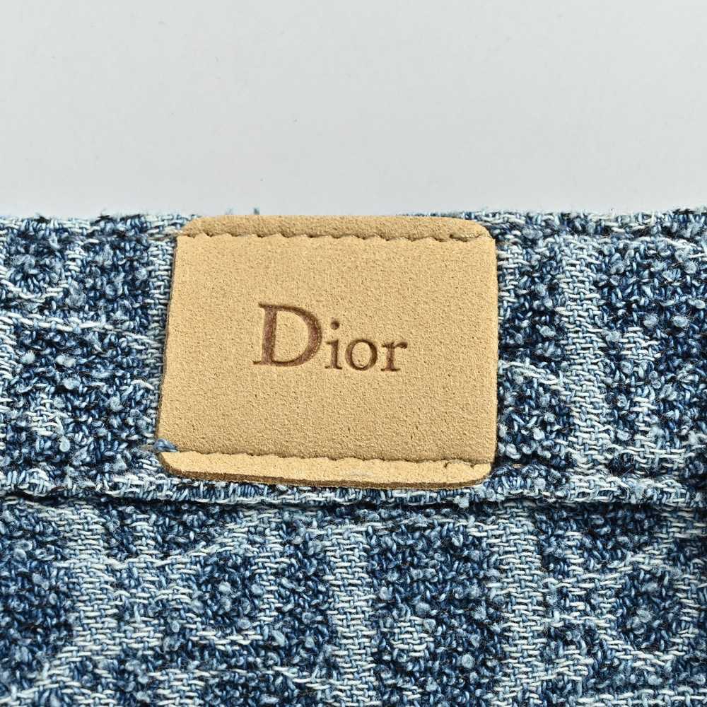 Dior Long Shirt-034