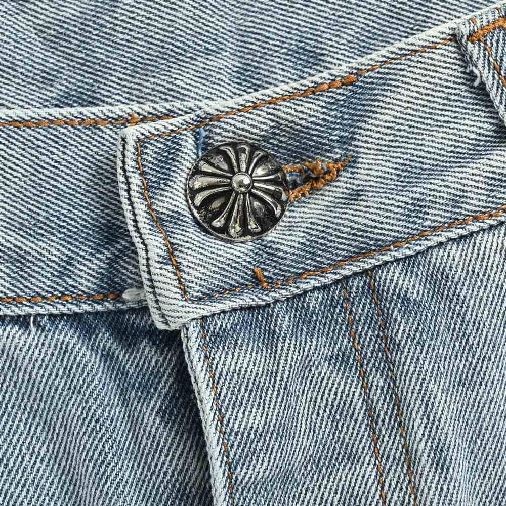 Chrome Hearts Pants-073