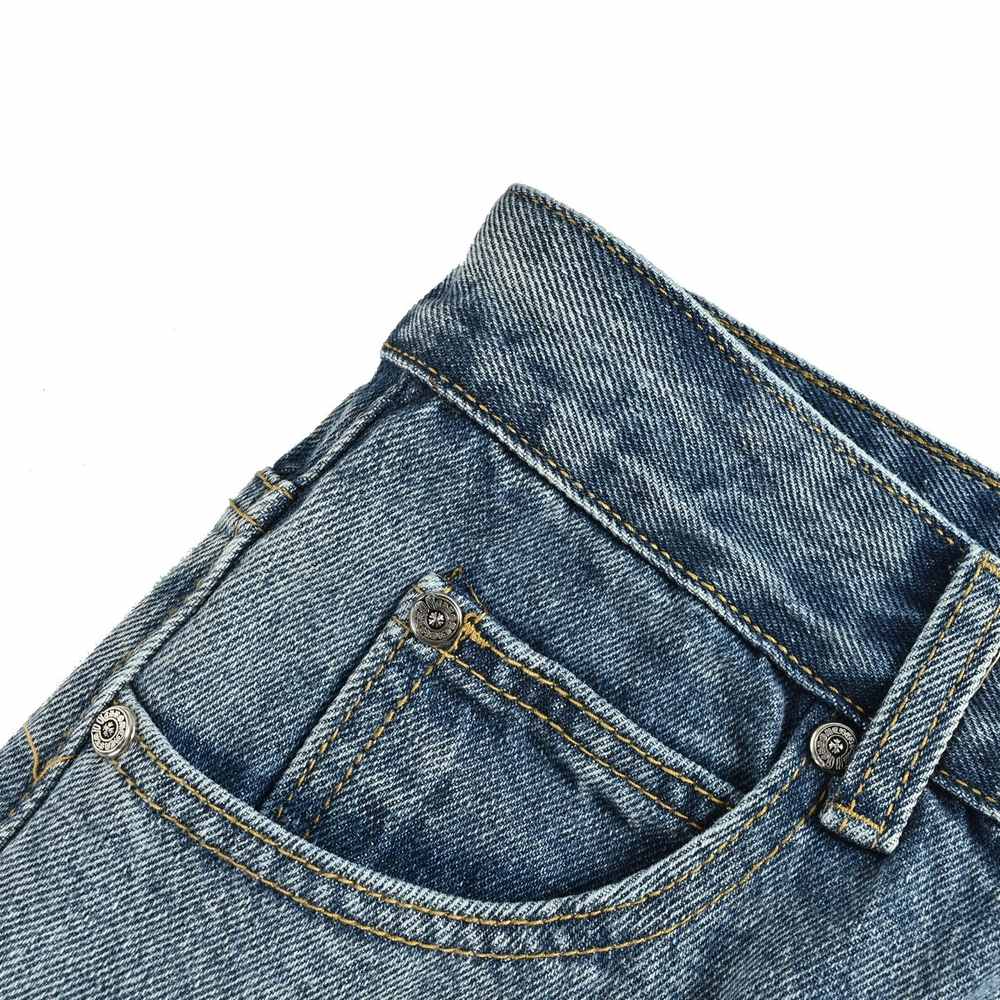 Chrome Hearts Pants-023