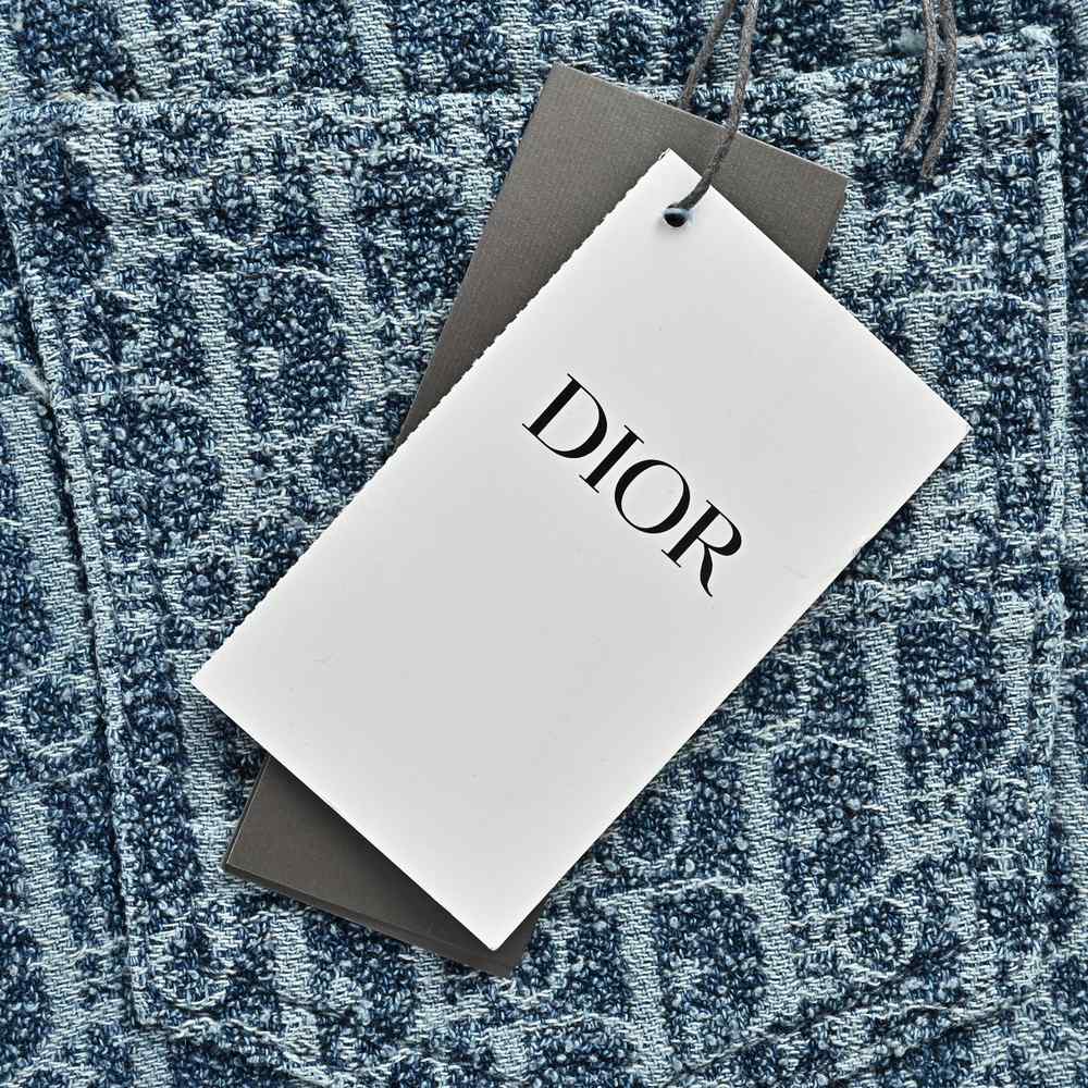 Dior Long Shirt-034