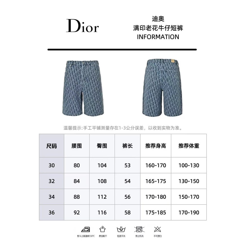Dior Long Shirt-034
