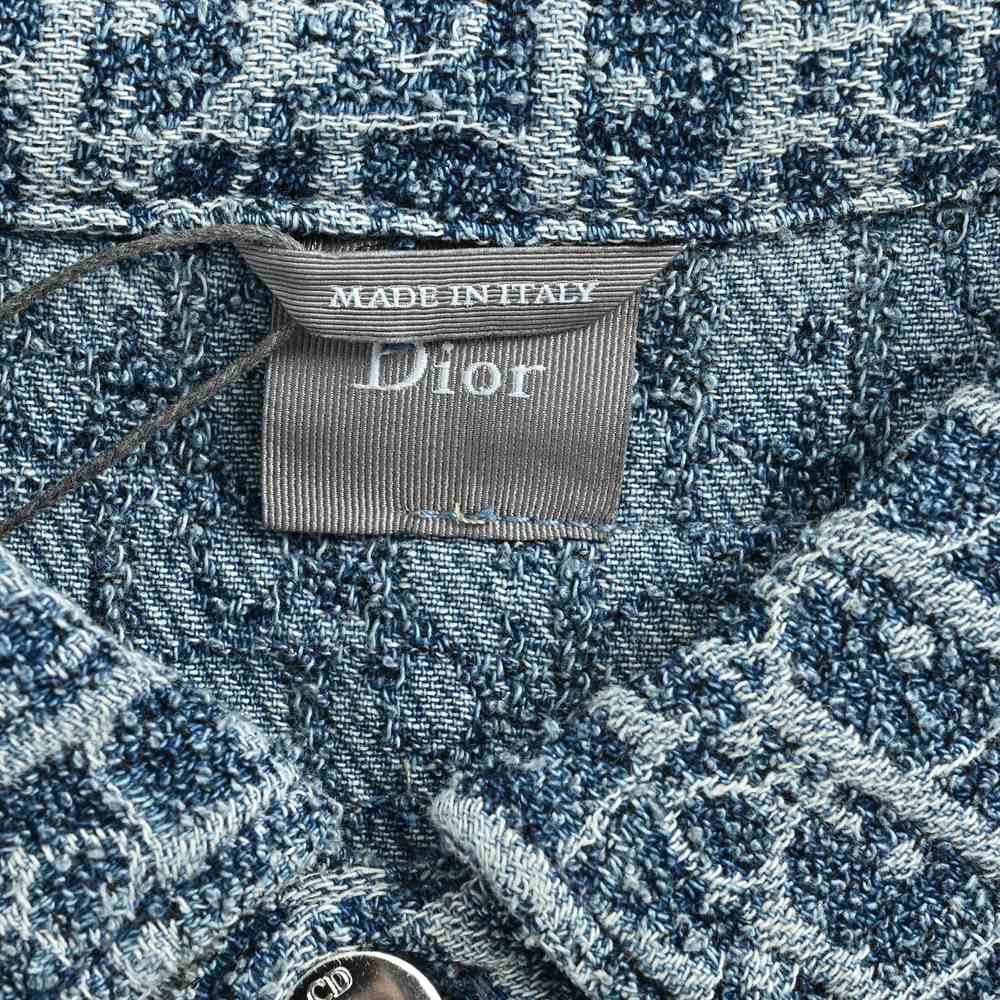 Dior Long Shirt-037