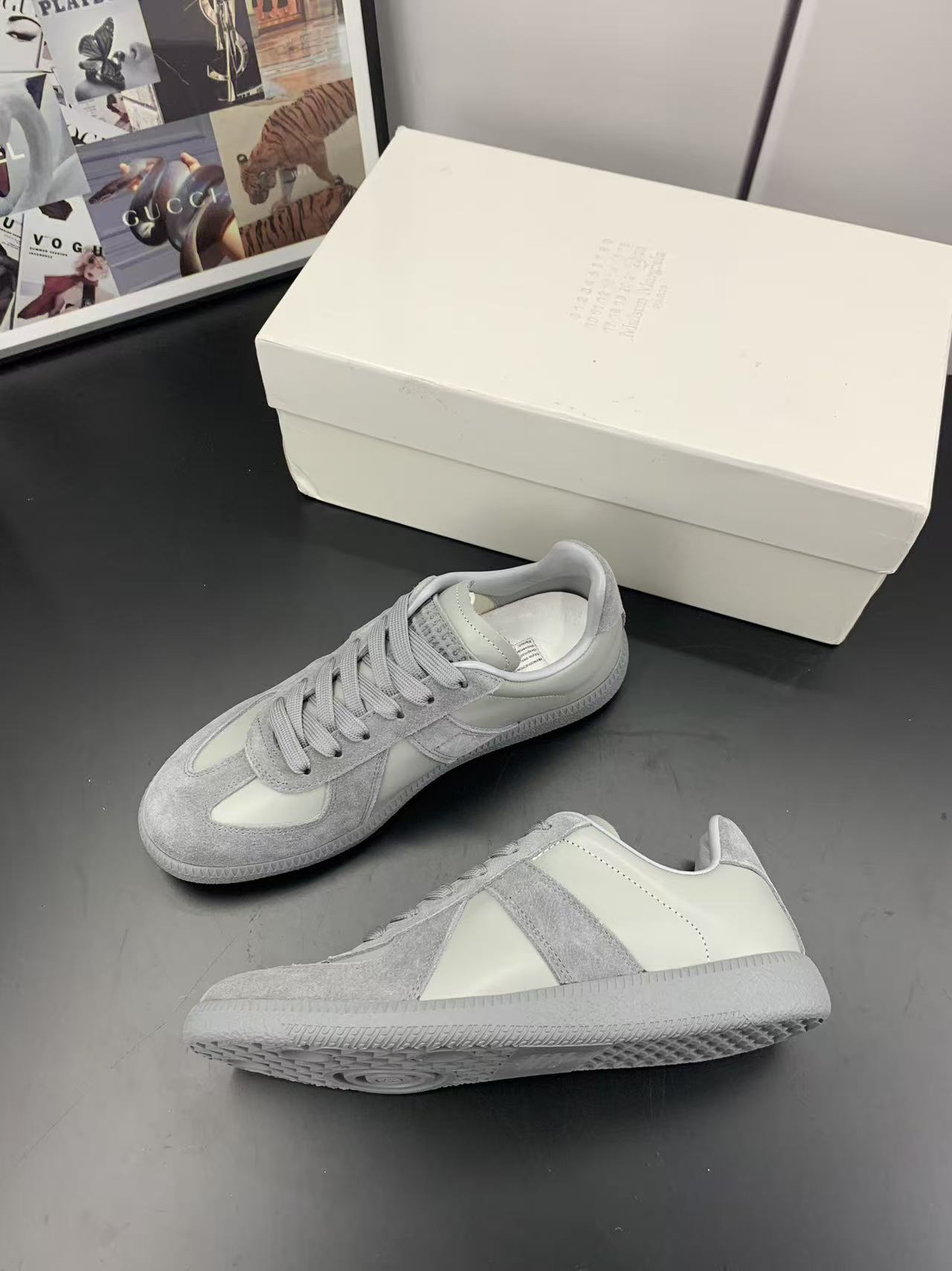 Maison Margiela Shoes(AAA)-037