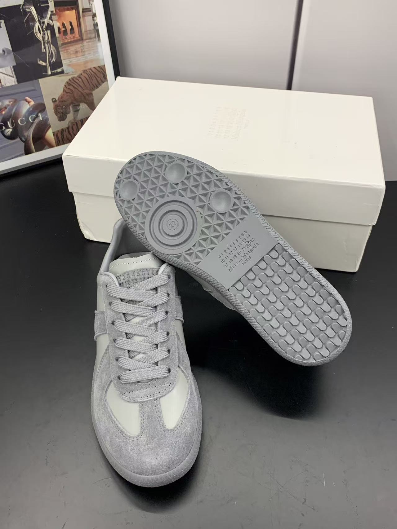 Maison Margiela Shoes(AAA)-037