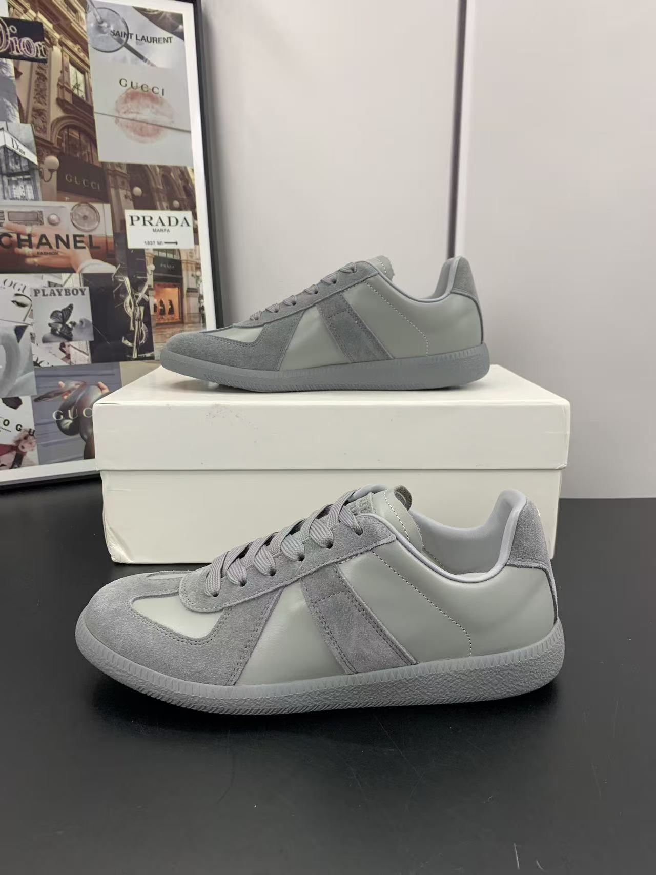 Maison Margiela Shoes(AAA)-037