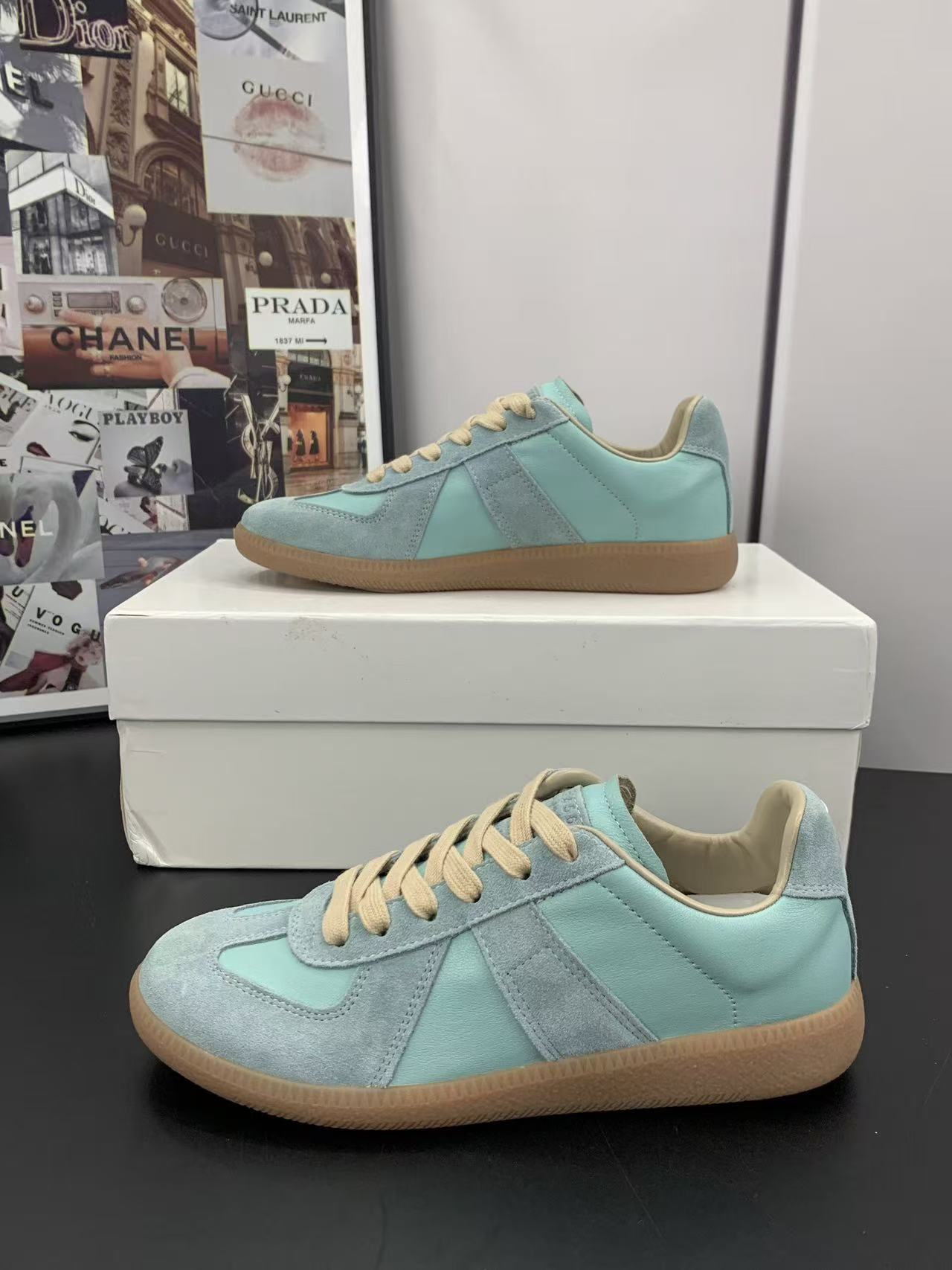 Maison Margiela Shoes(AAA)-040