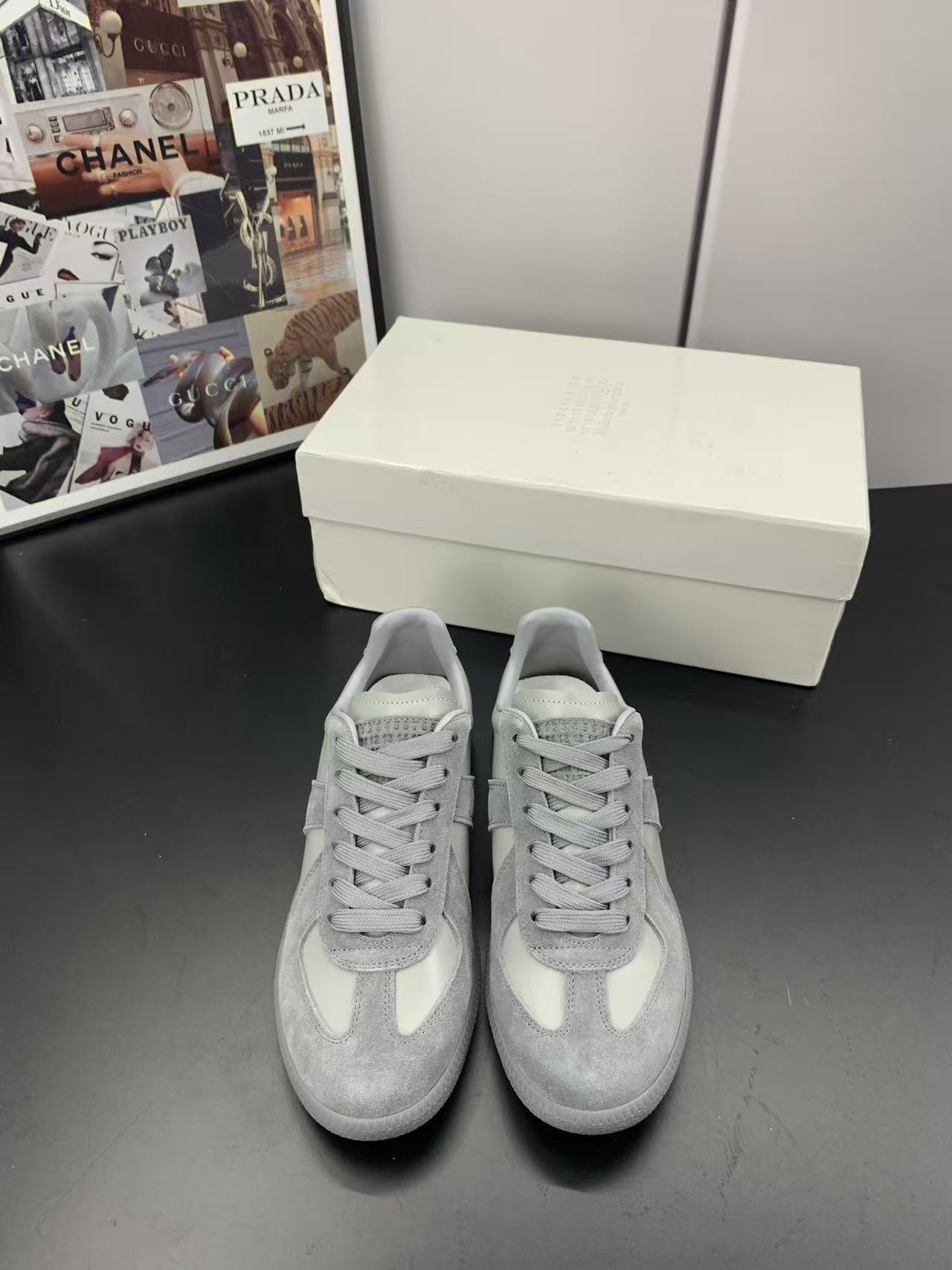 Maison Margiela Shoes(AAA)-037