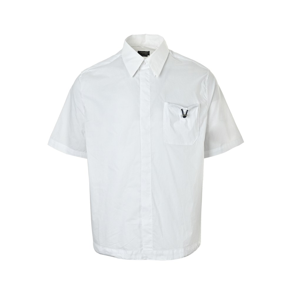 Fendi Long Shirt-004