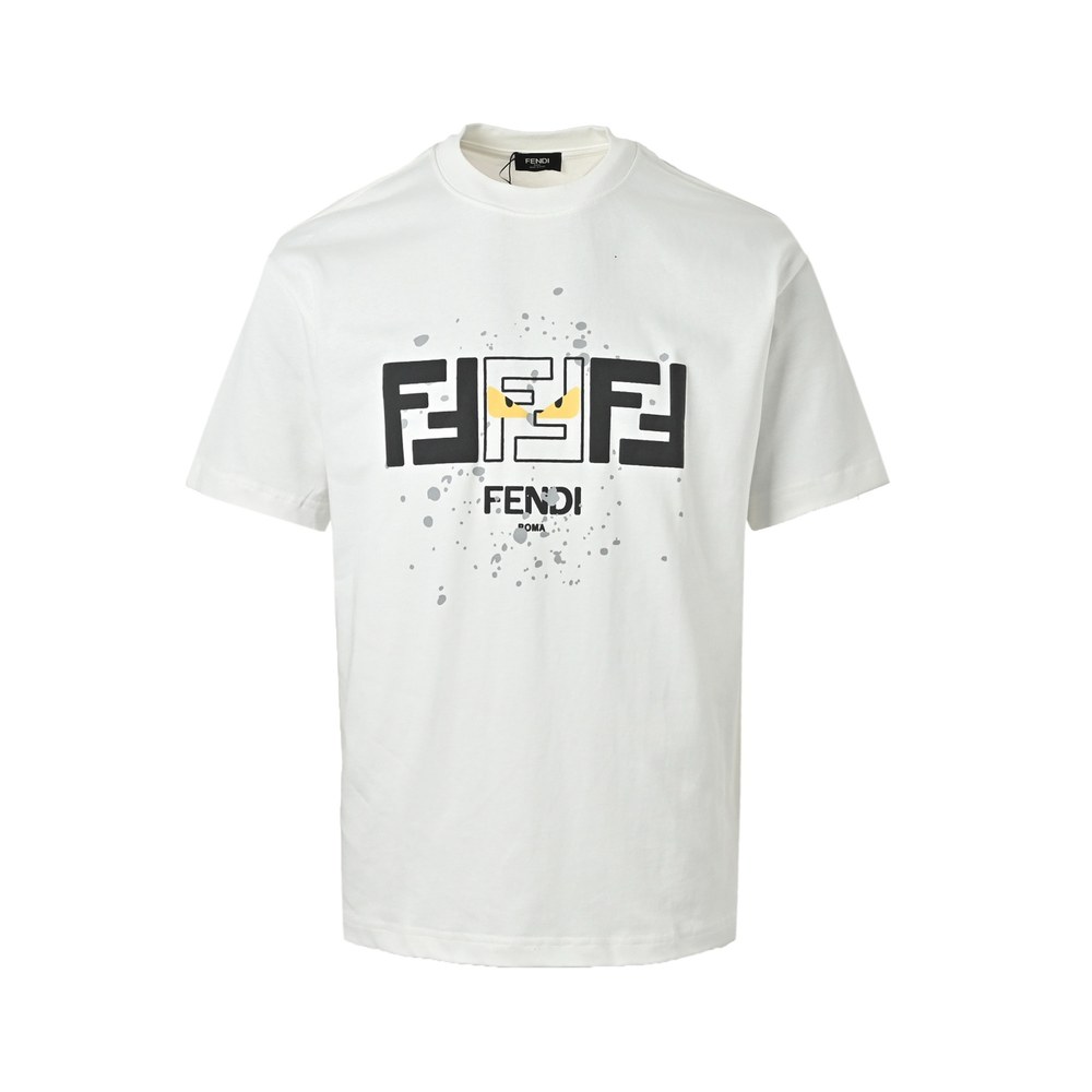 Fendi T-shirts-720