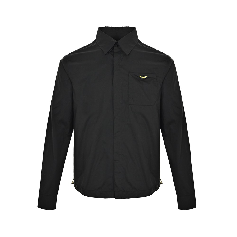 Fendi Long Shirt-006