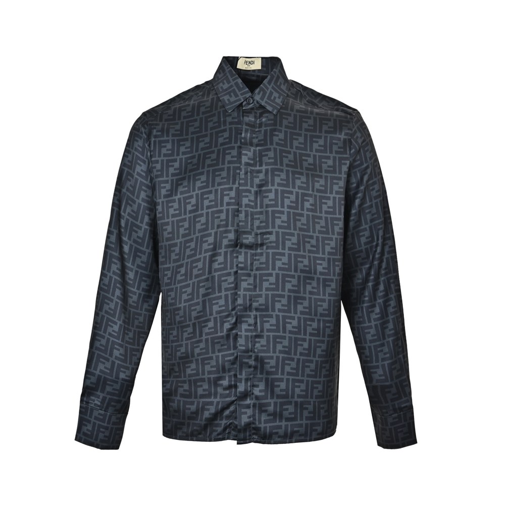 Fendi Long Shirt-013