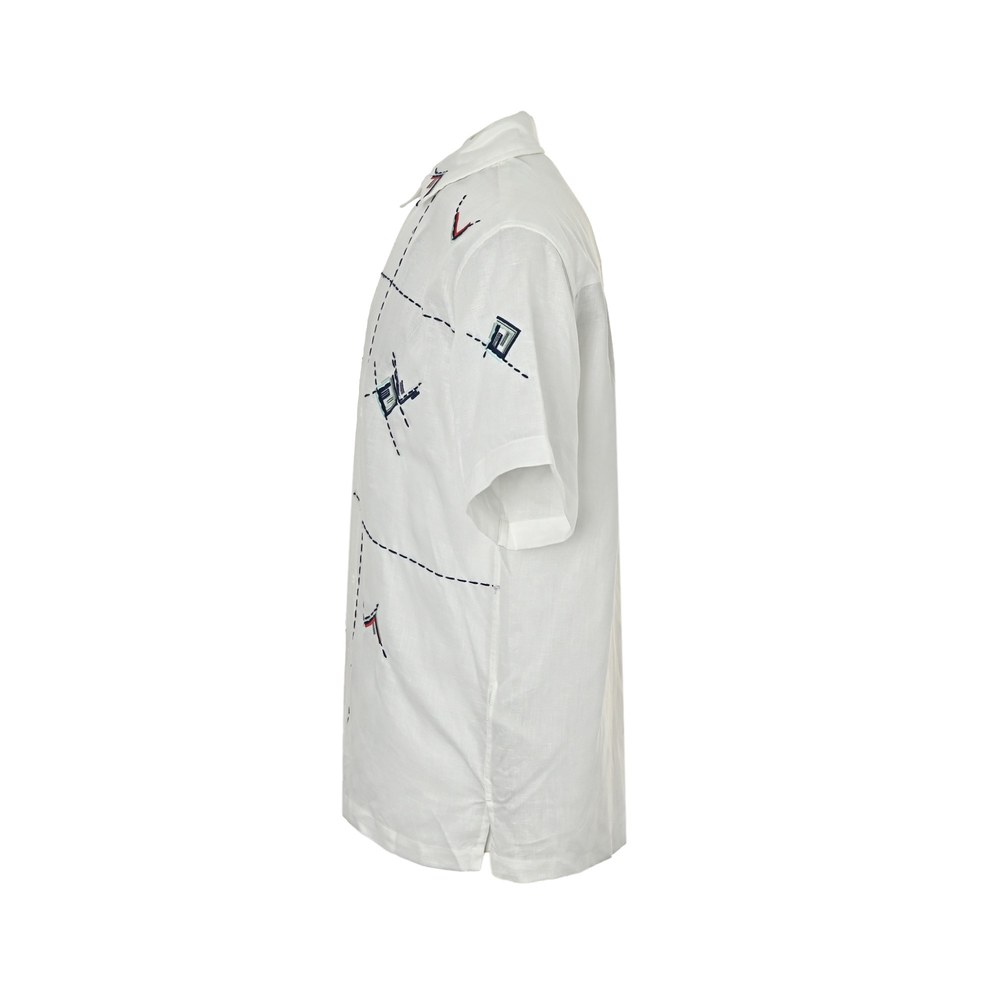 Fendi Long Shirt-007