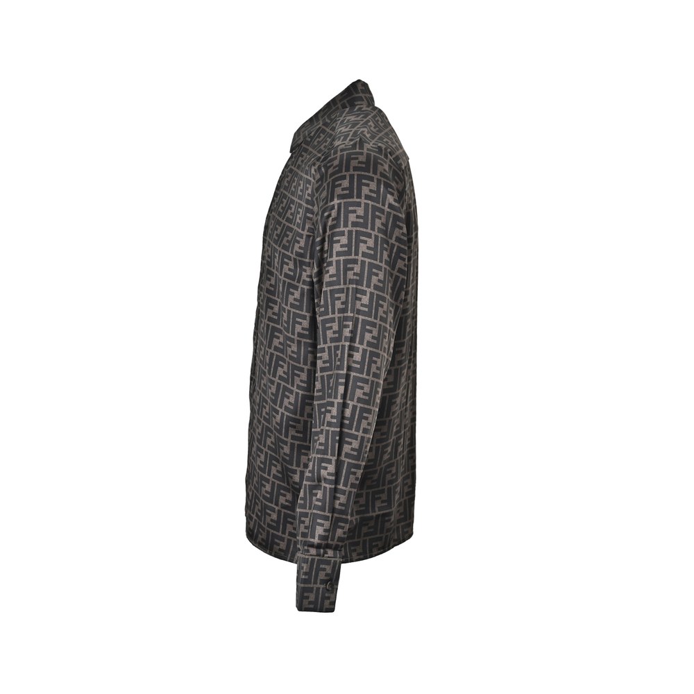 Fendi Long Shirt-012