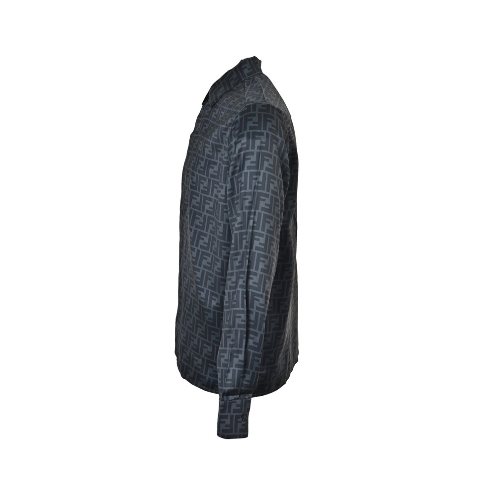 Fendi Long Shirt-013