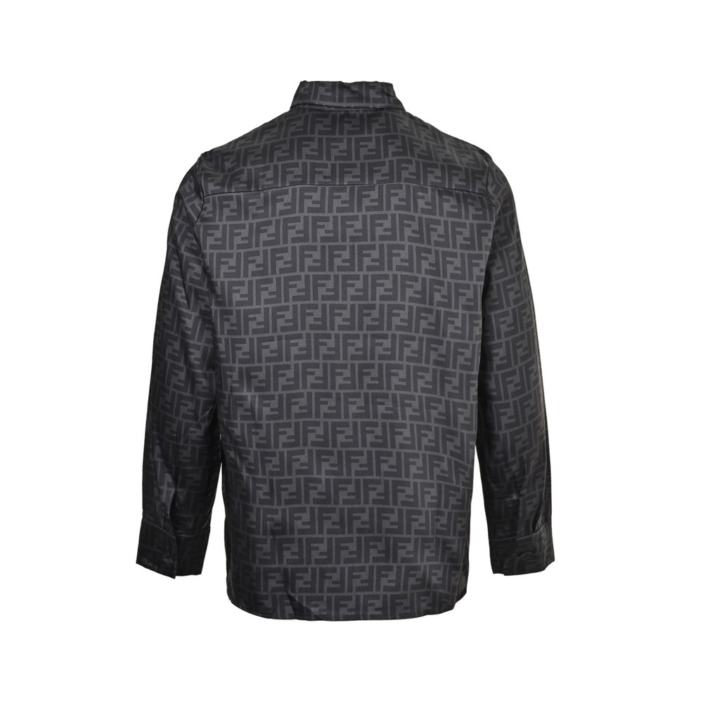 Fendi Long Shirt-010