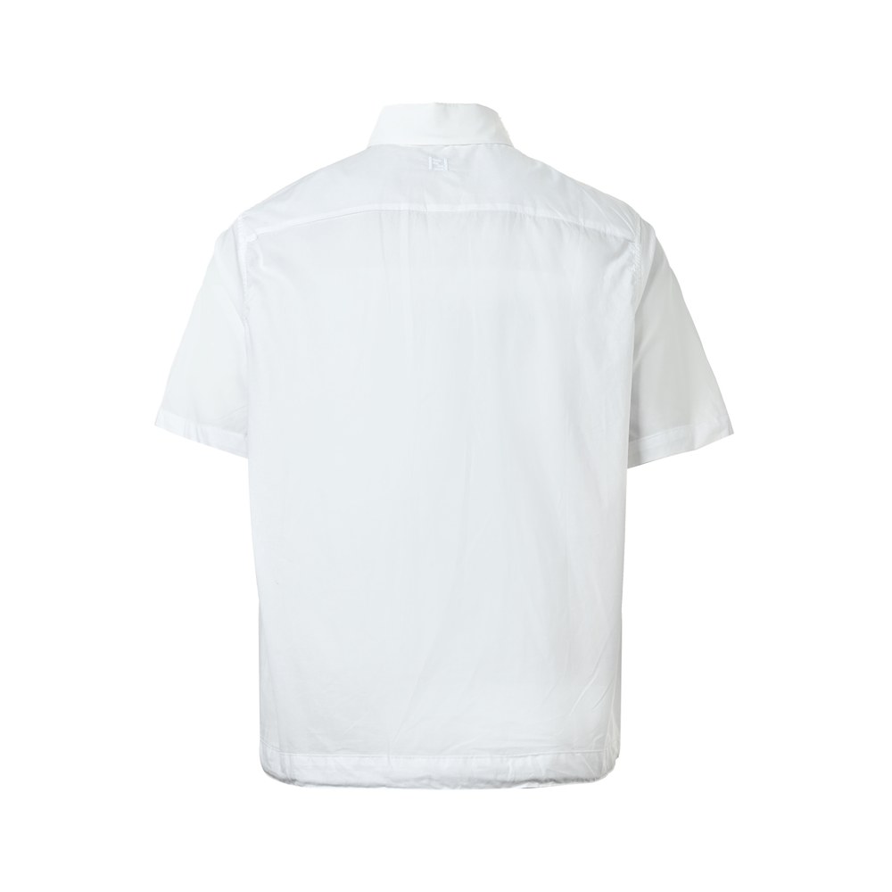 Fendi Long Shirt-004
