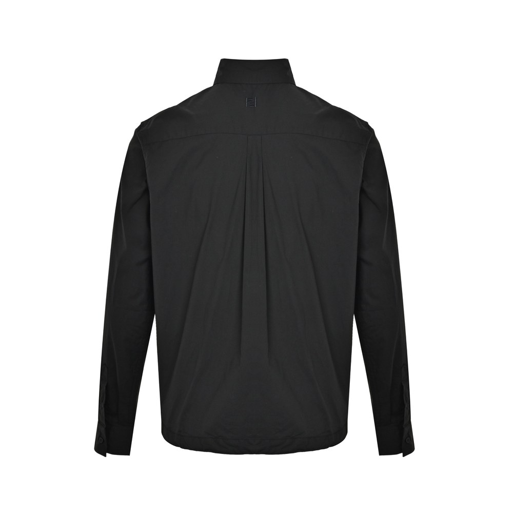 Fendi Long Shirt-006