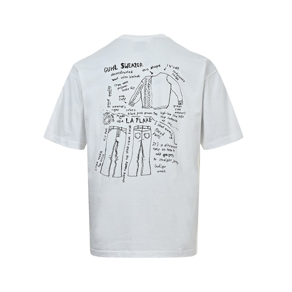GALLERY DEPT T-Shirts-385