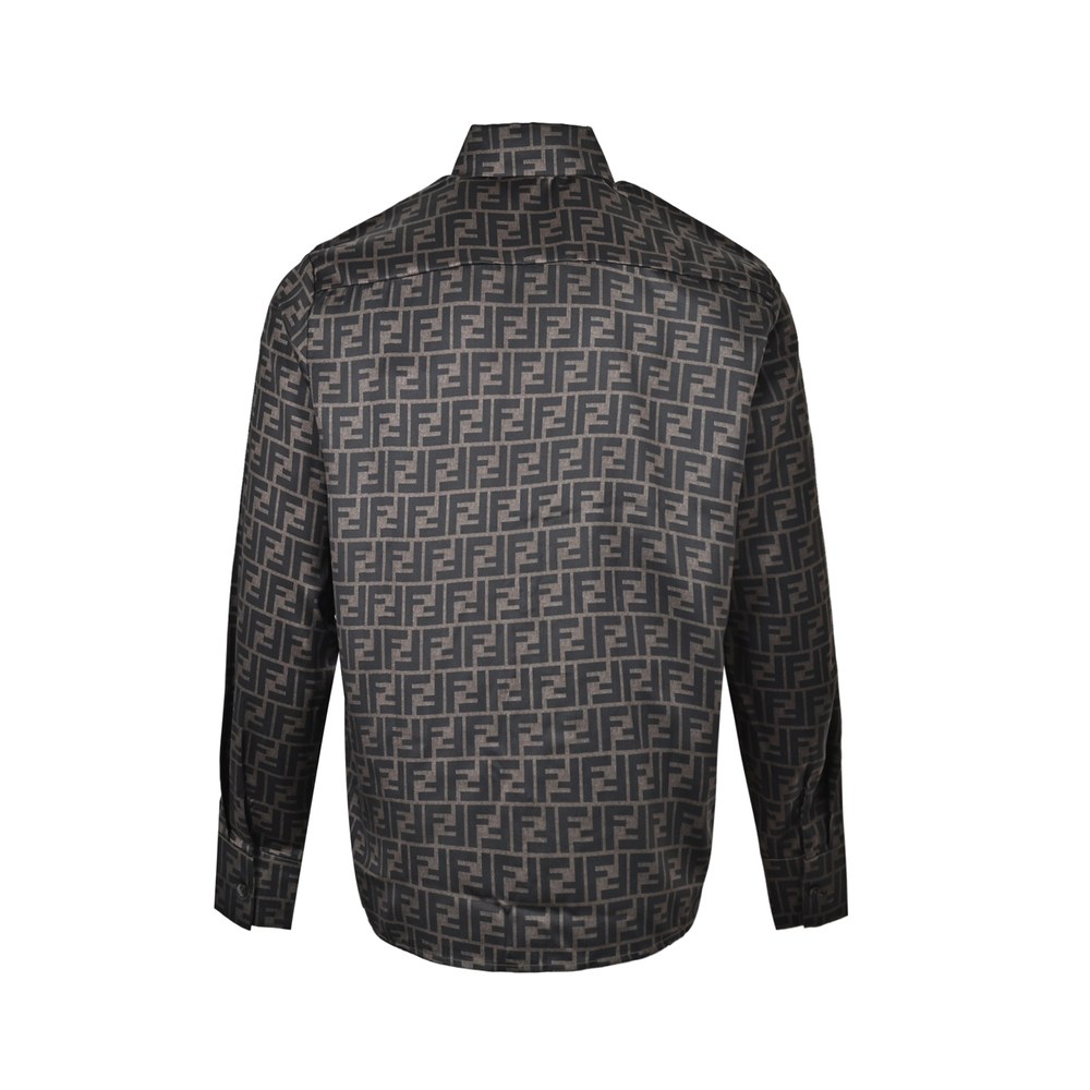 Fendi Long Shirt-012