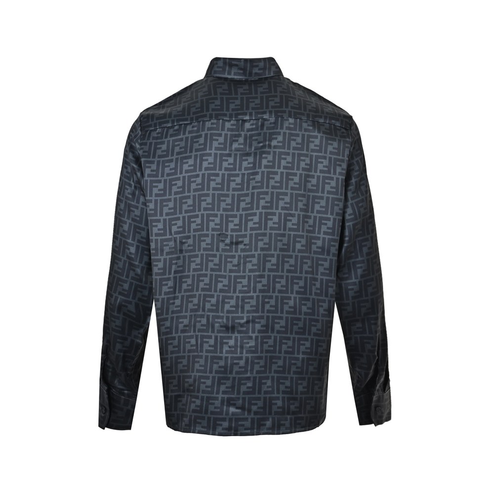 Fendi Long Shirt-013