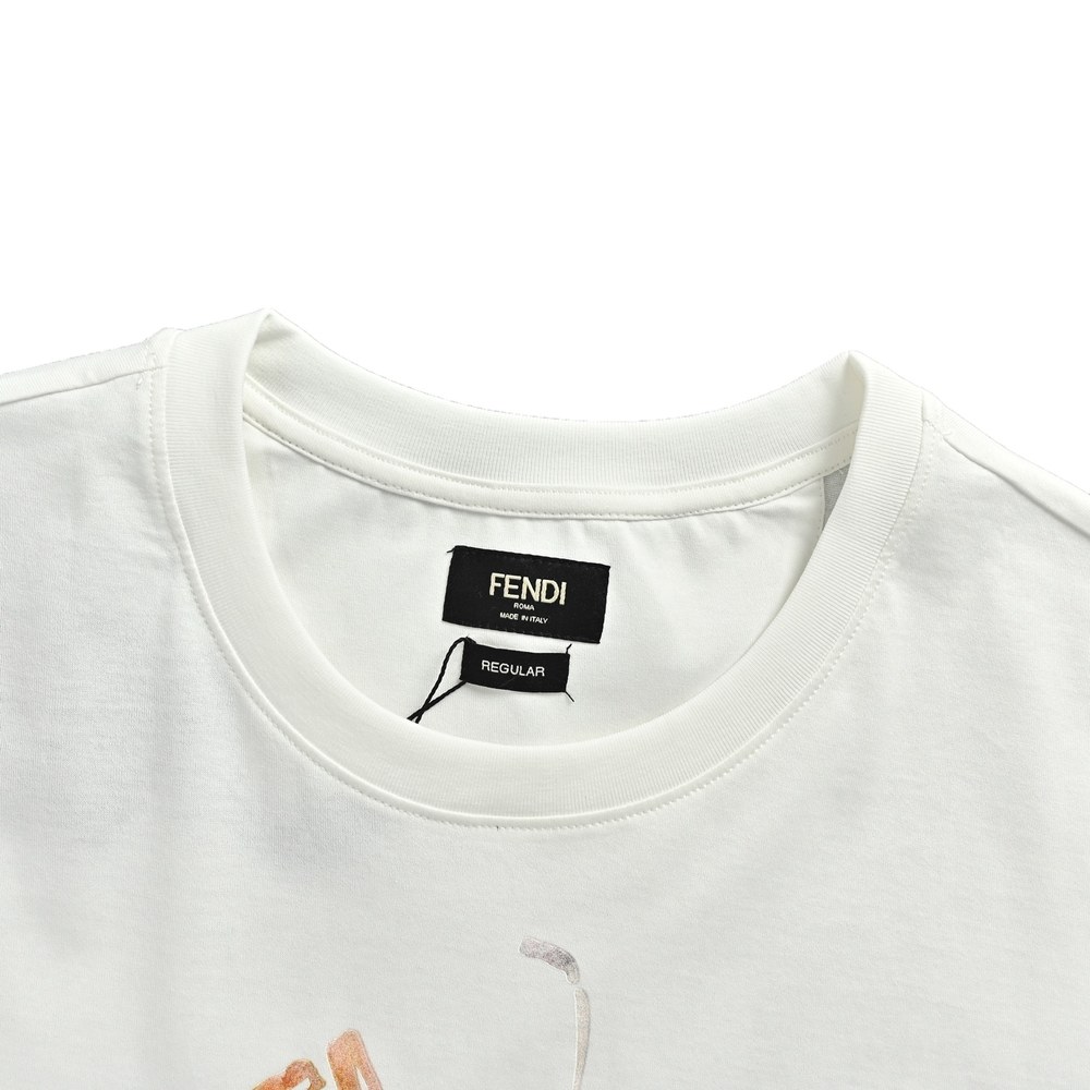 Fendi T-shirts-689