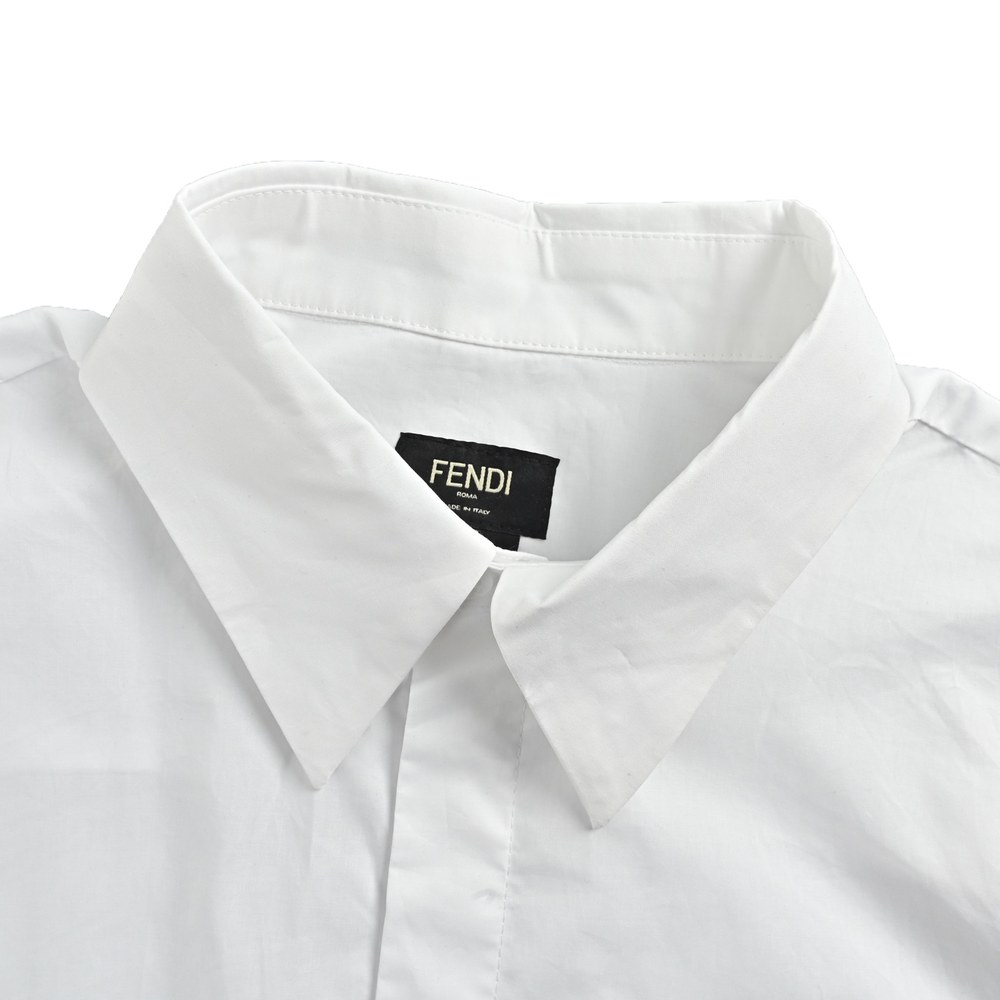 Fendi Long Shirt-004