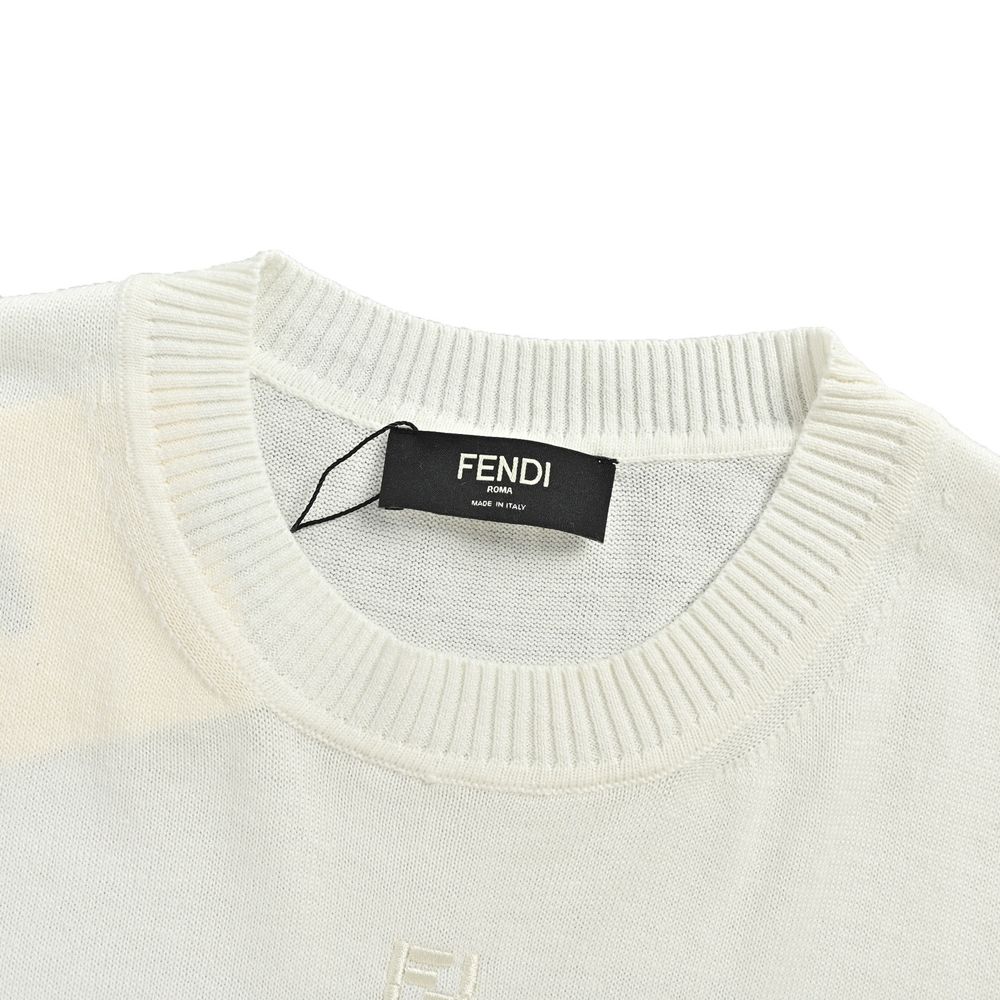 Fendi T-shirts-708